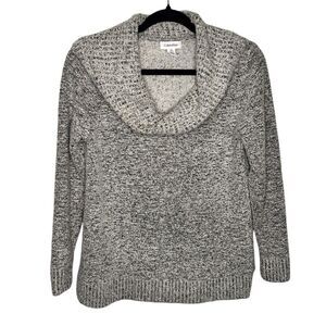 Calvin Klein Cowl Neck Sweater.                  Size: Medium